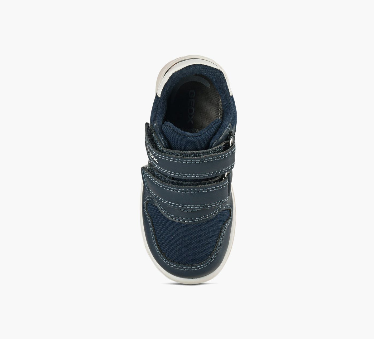 GEOX ZAPITO en BLEU vue 1c