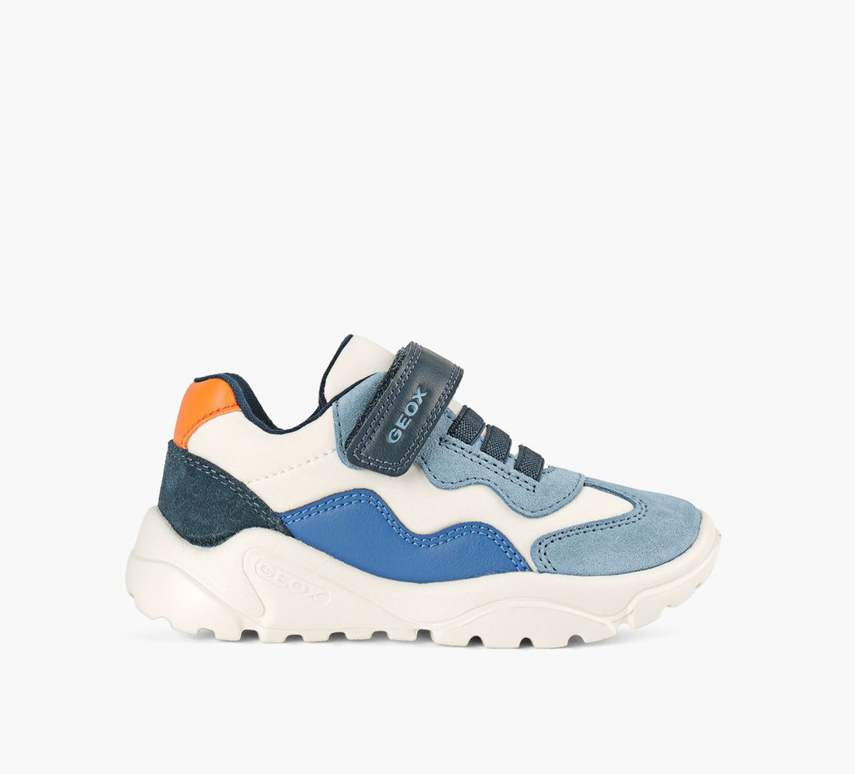 GEOX CIUFCIUFB in WHITE
