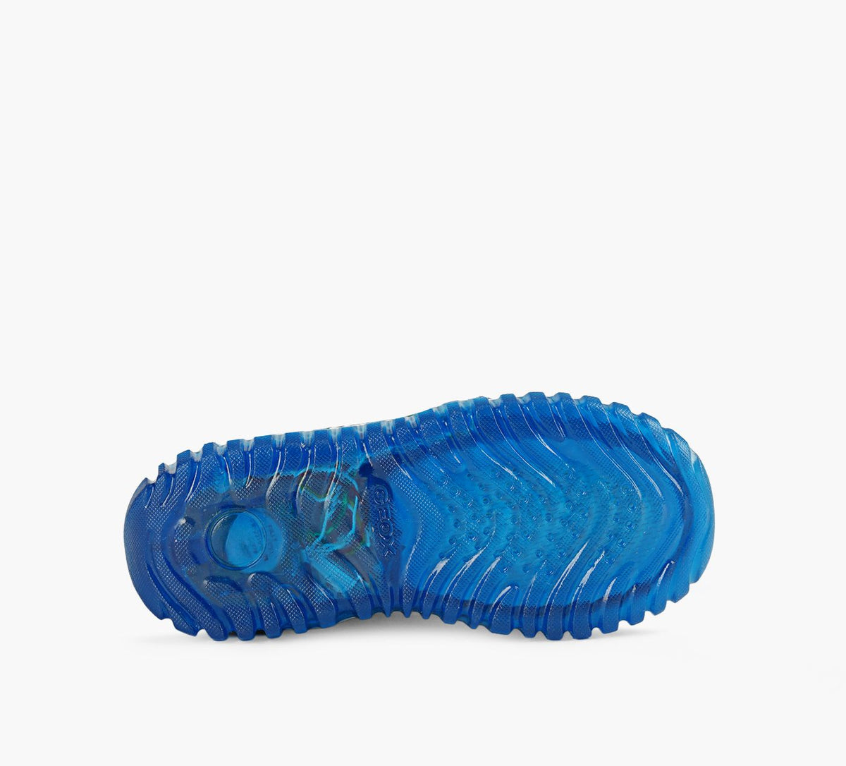 GEOX LIGHTYLOOxBUGSBUNNYLOONEYTUNES en BLEU vue 6