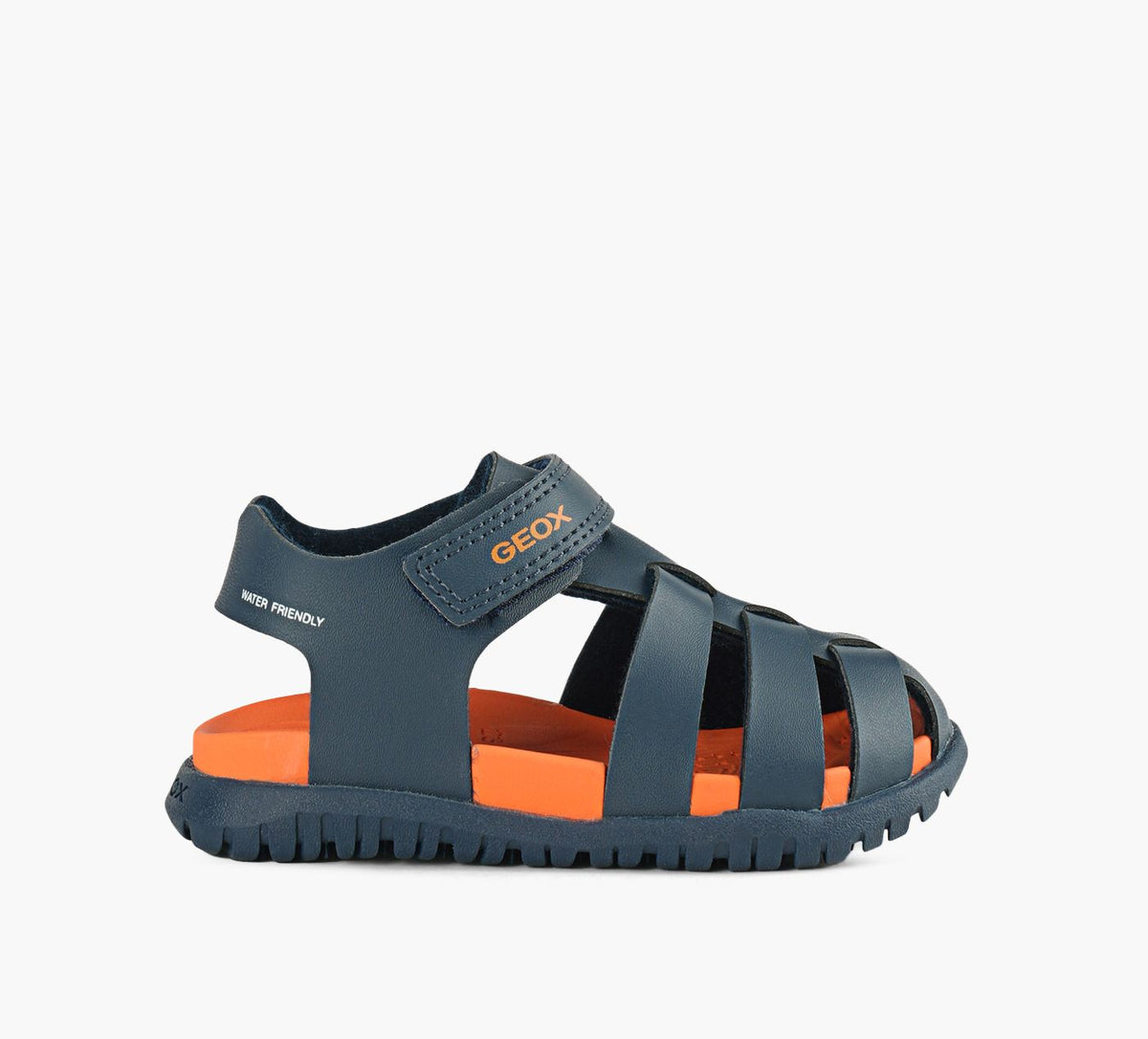 GEOX FUSBETTO in BLUE