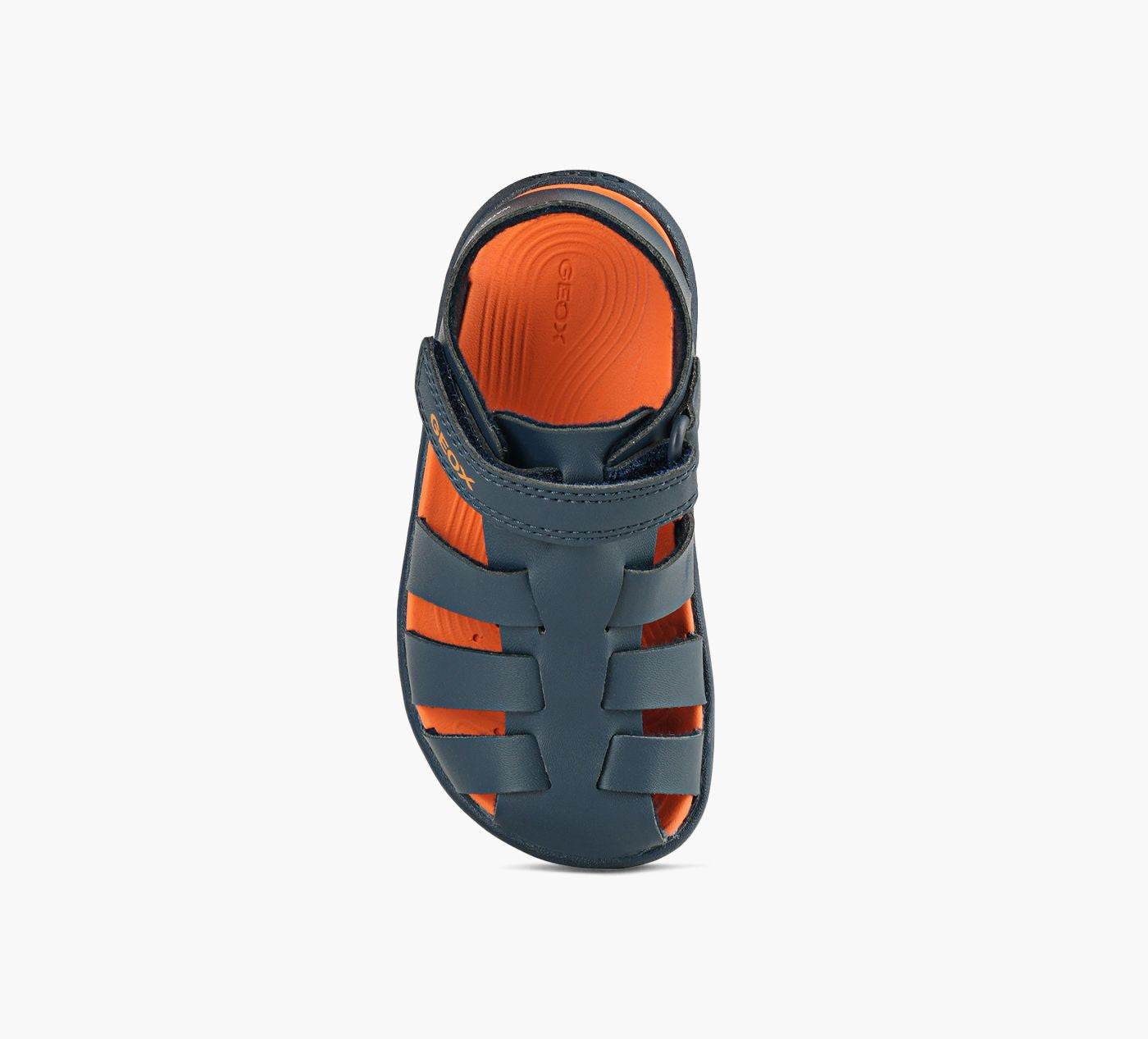 GEOX FUSBETTO in BLUE view 1c