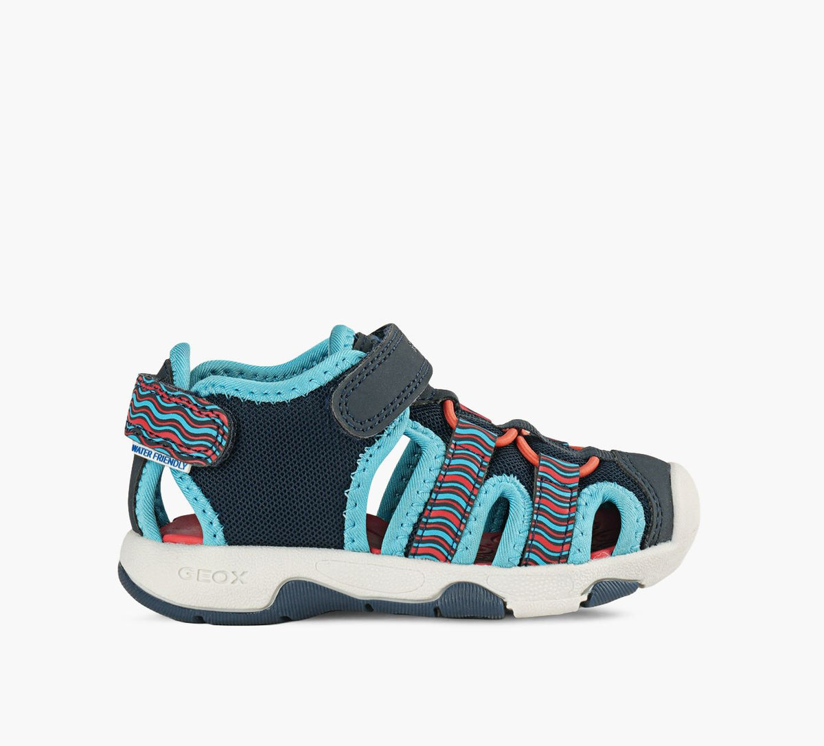 GEOX MULTY en BLEU