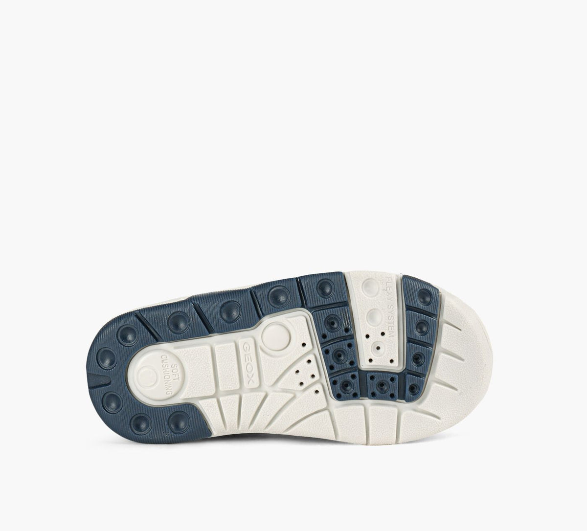 GEOX MULTYB in BLUE view 6