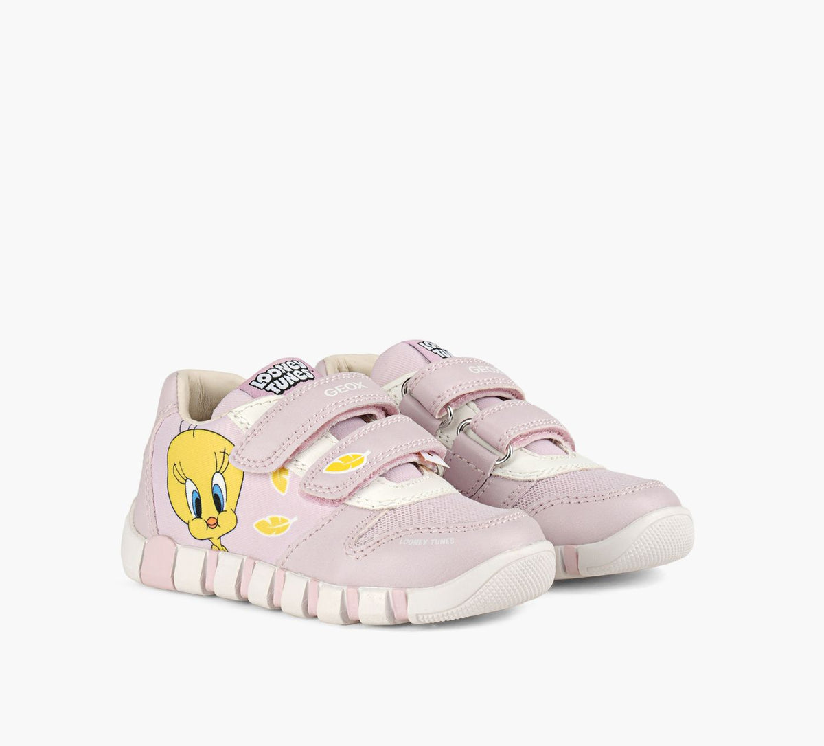 GEOX GIUPIDOO in LIGHT PINK view 2
