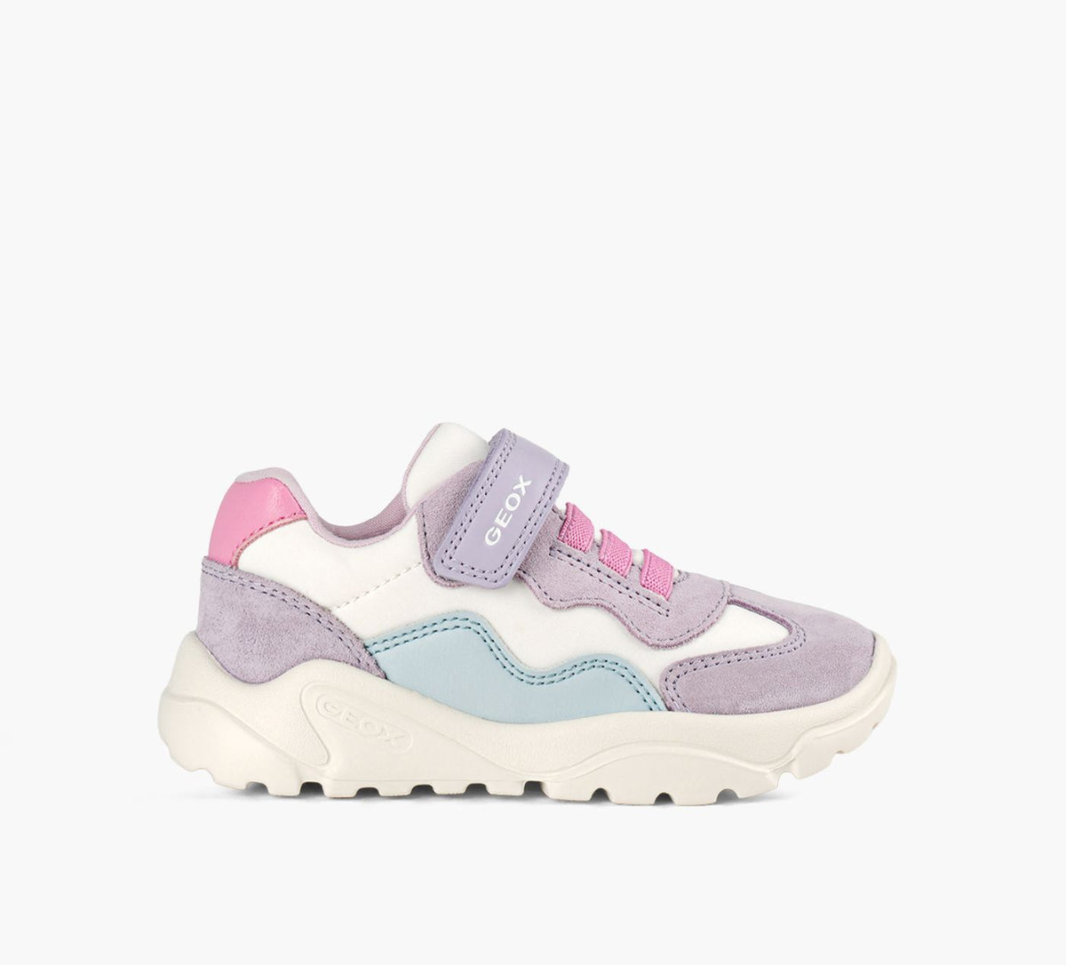 GEOX CIUFCIUF in WHITE