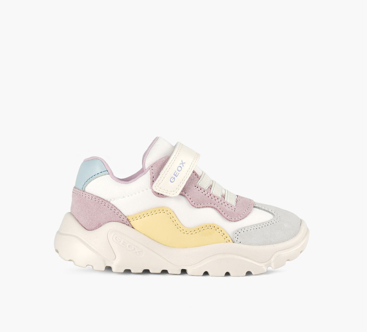 GEOX CIUFCIUF en BLANC