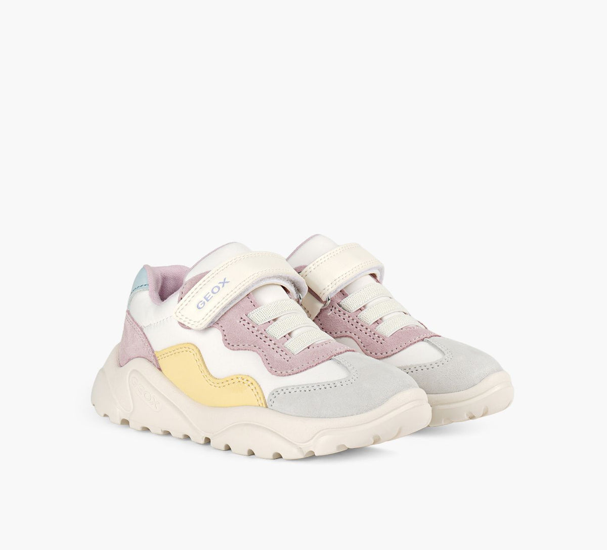 GEOX CIUFCIUF en BLANC vue 2