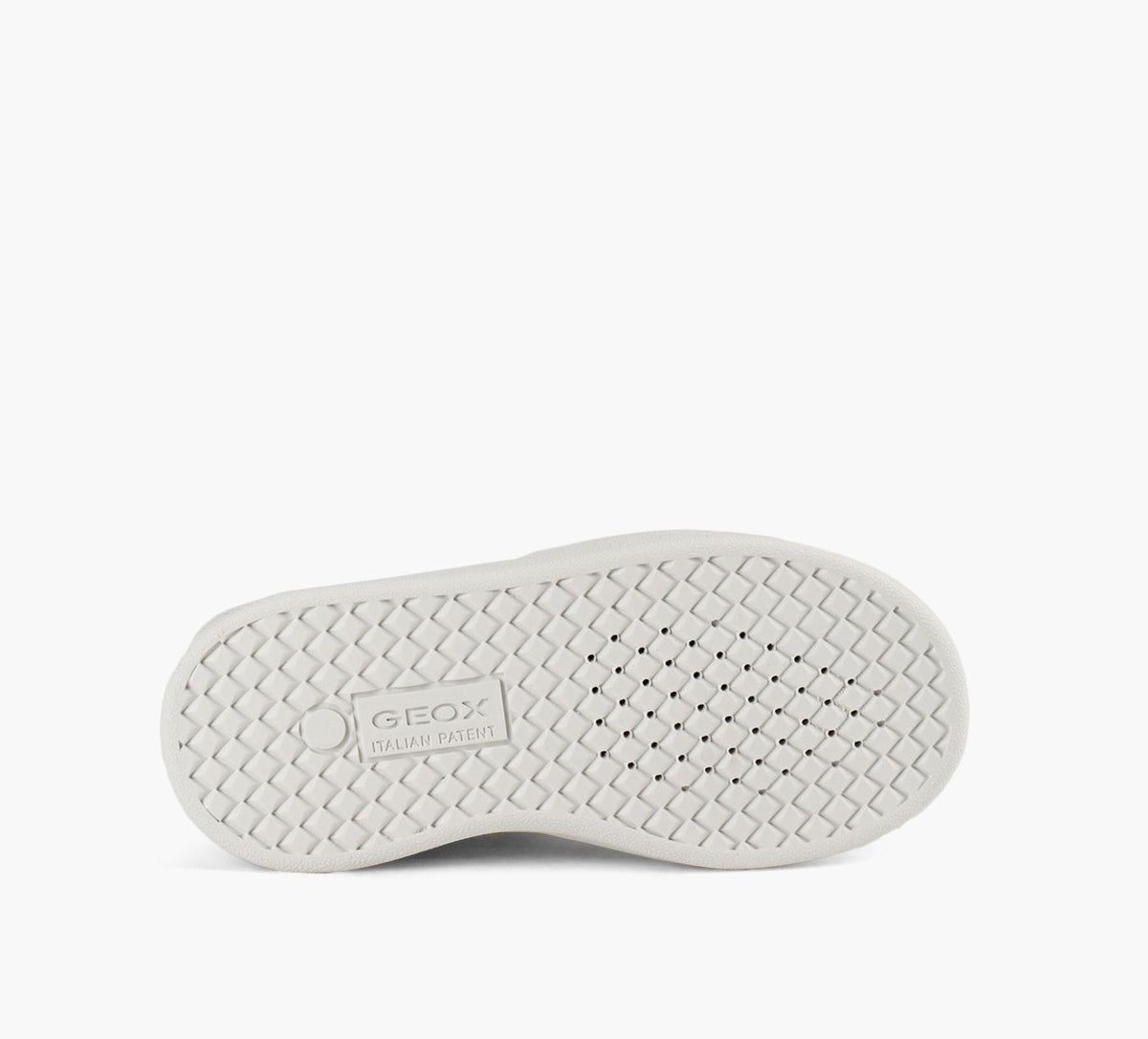 GEOX ECLYPER en BLANC vue 6