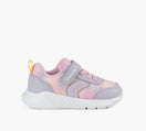 GEOX SPRINTYEBG in PURPLE