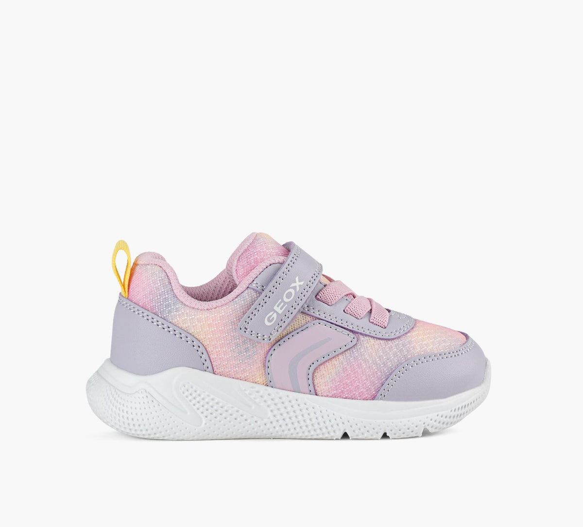 GEOX SPRINTYEBG in PURPLE