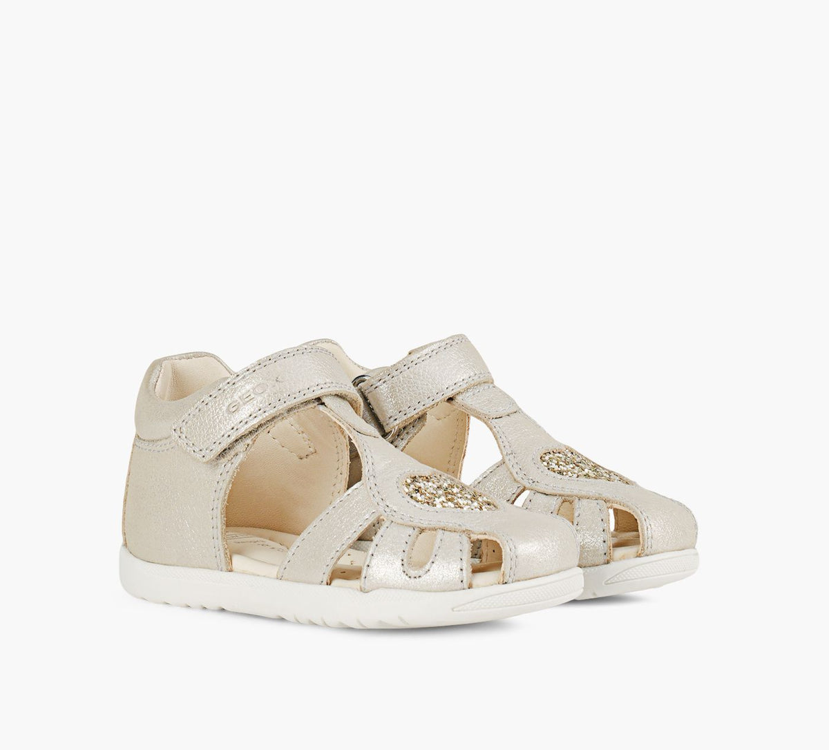 GEOX MACCHIASG in GOLD view 2