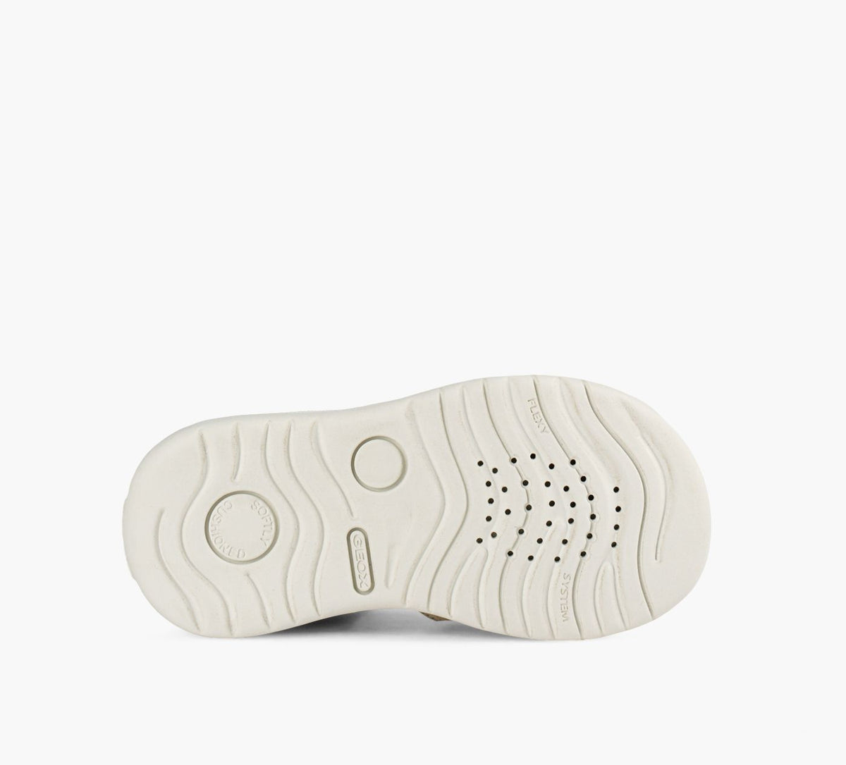 GEOX MACCHIASG in GOLD view 6