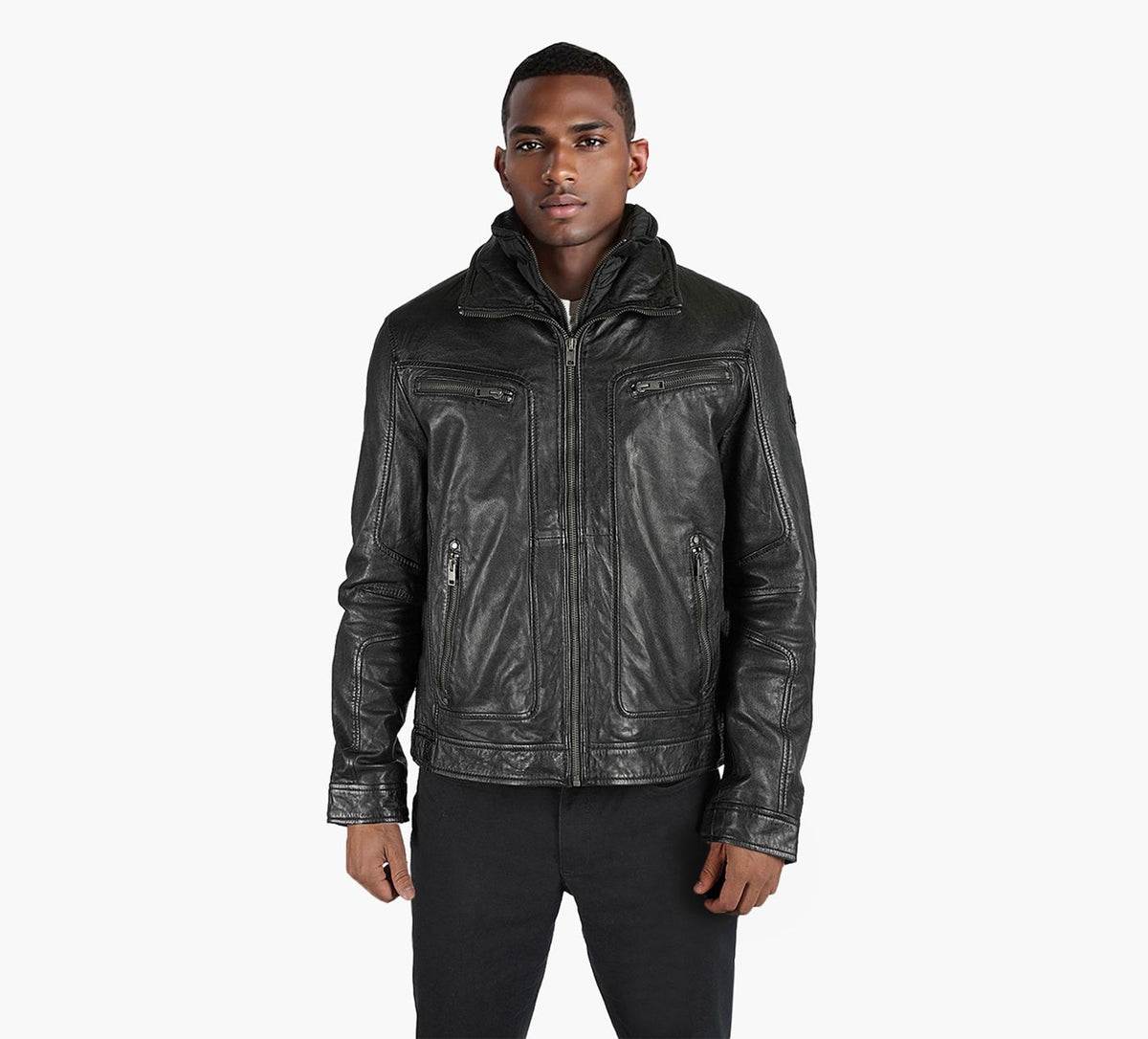 MAURITIUS BAINUF en NOIR