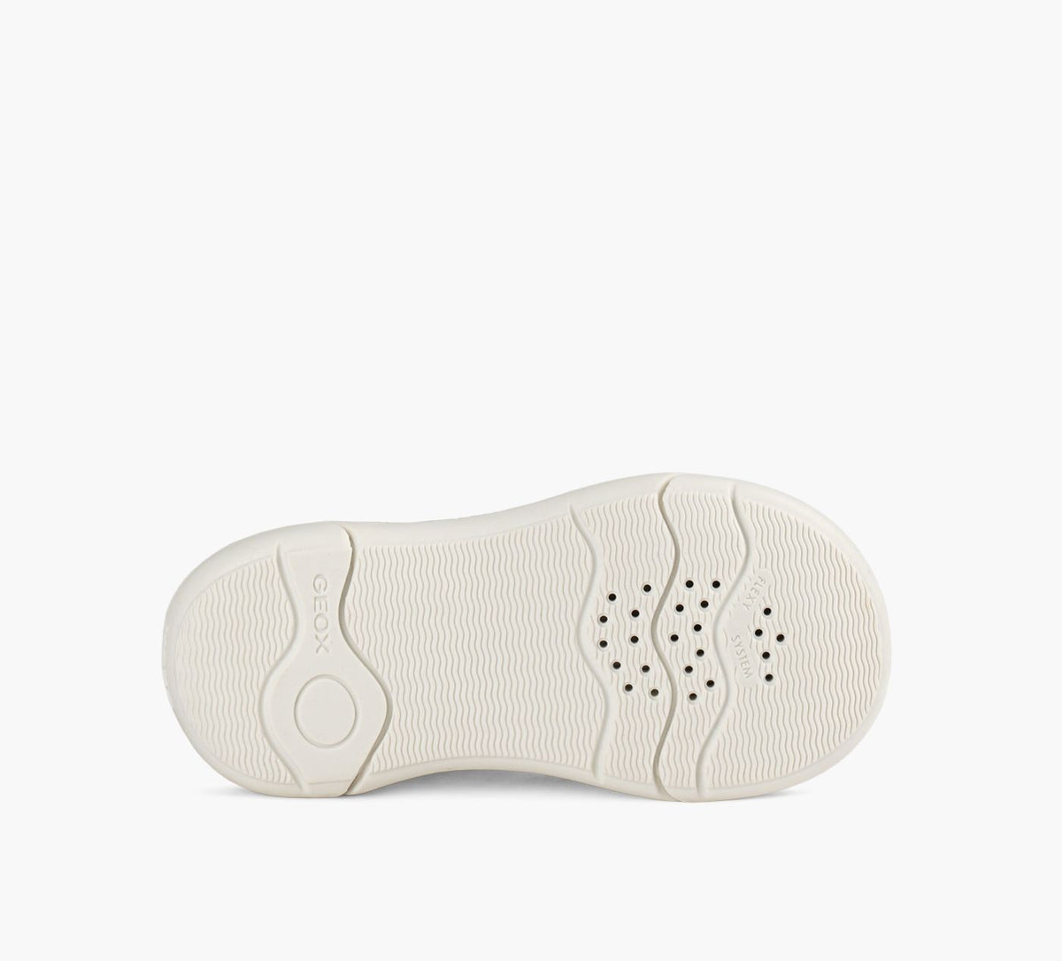 GEOX ZAPITO en BLANC vue 6