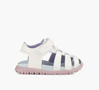 GEOX FUSBETTOG in WHITE