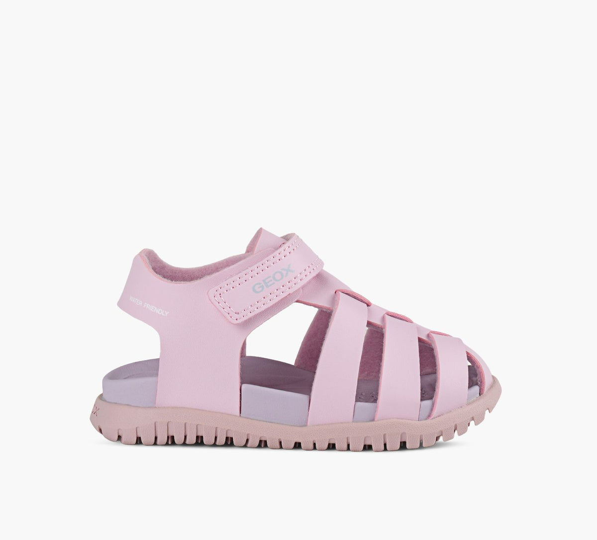 GEOX FUSBETTO en ROSE PALE