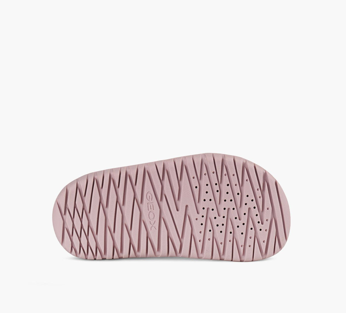 GEOX FUSBETTO en ROSE PALE vue 6