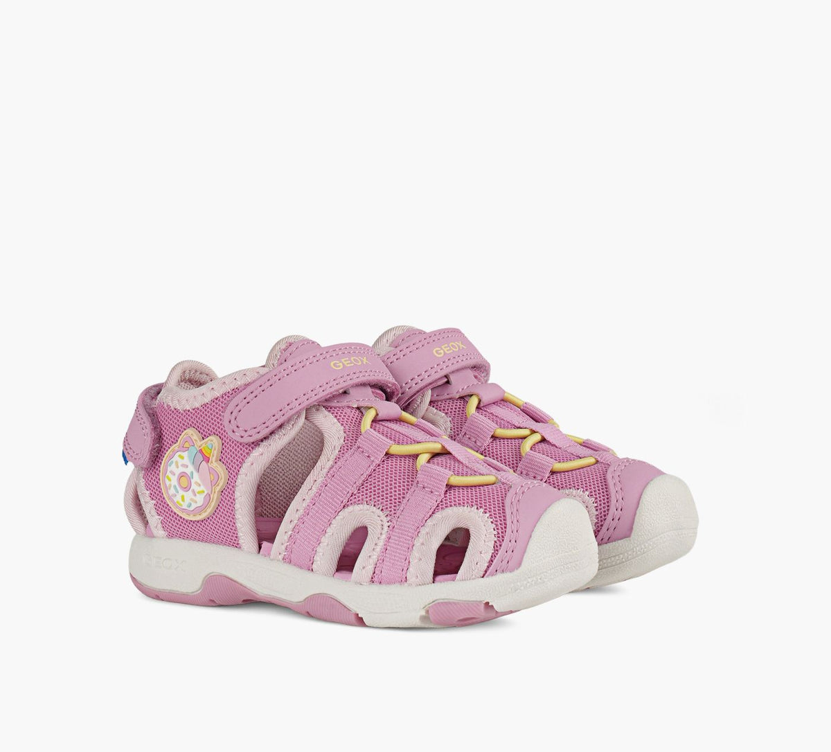 GEOX MULTYG in FUCHSIA view 2