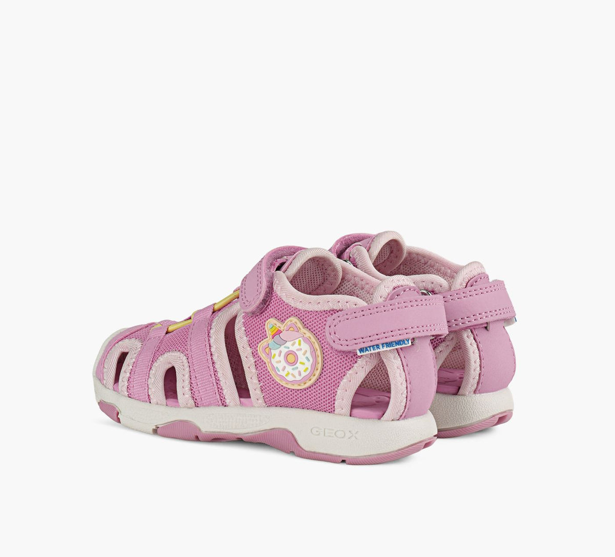 GEOX MULTYG in FUCHSIA view 3