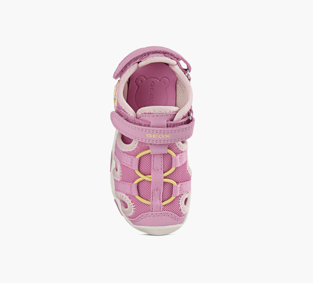 GEOX MULTYG in FUCHSIA view 1c