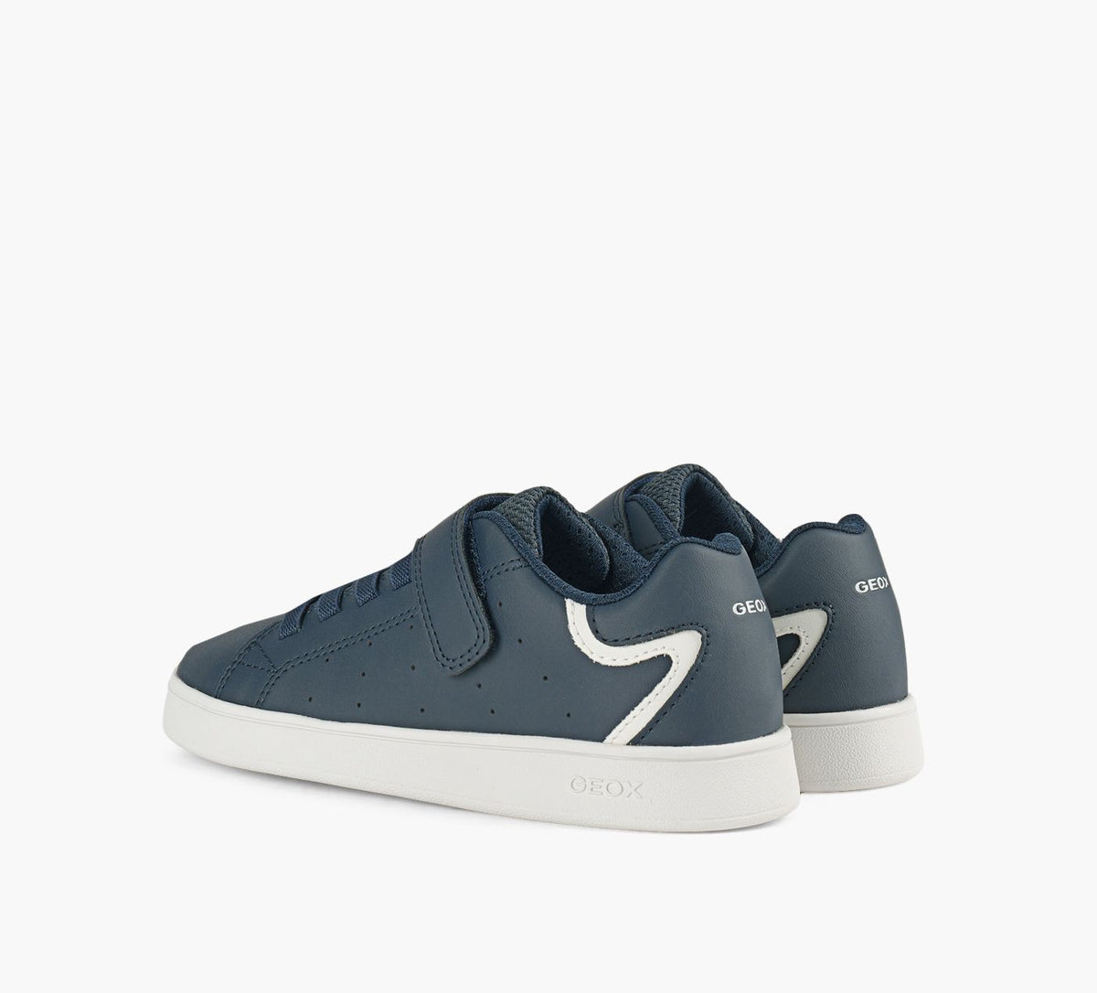 GEOX BECLYPER in BLUE view 3
