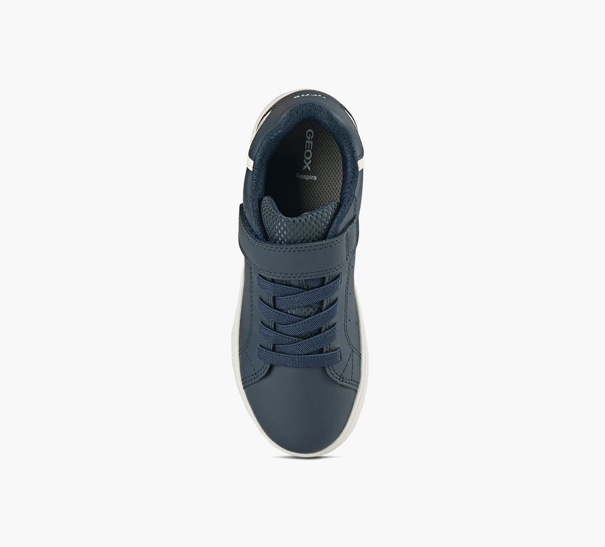 GEOX BECLYPER in BLUE view 1c
