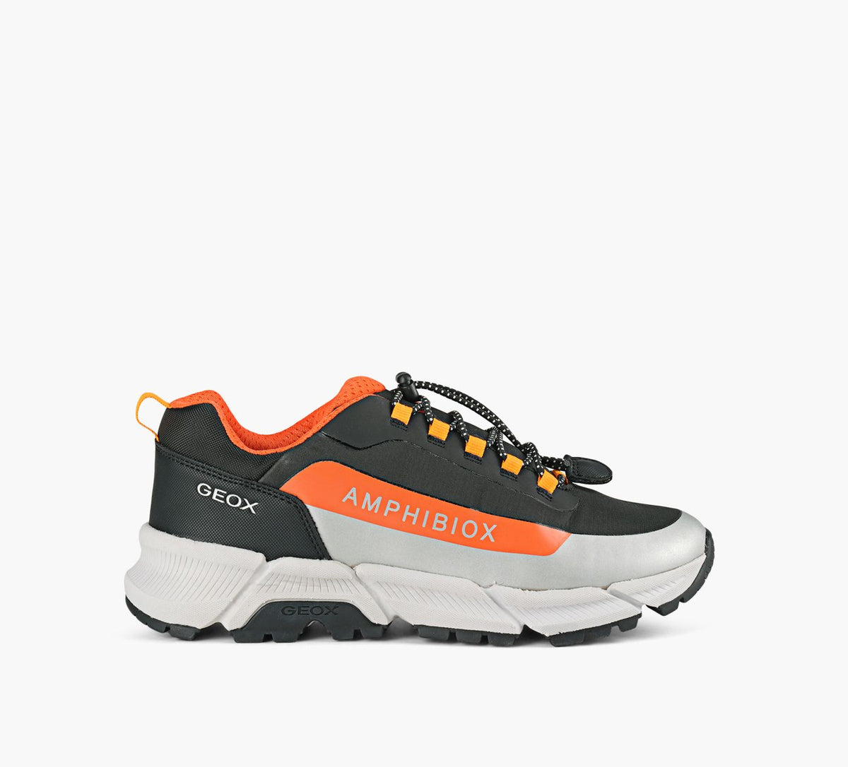 GEOX FLEXYPERPLUSABX en NOIR