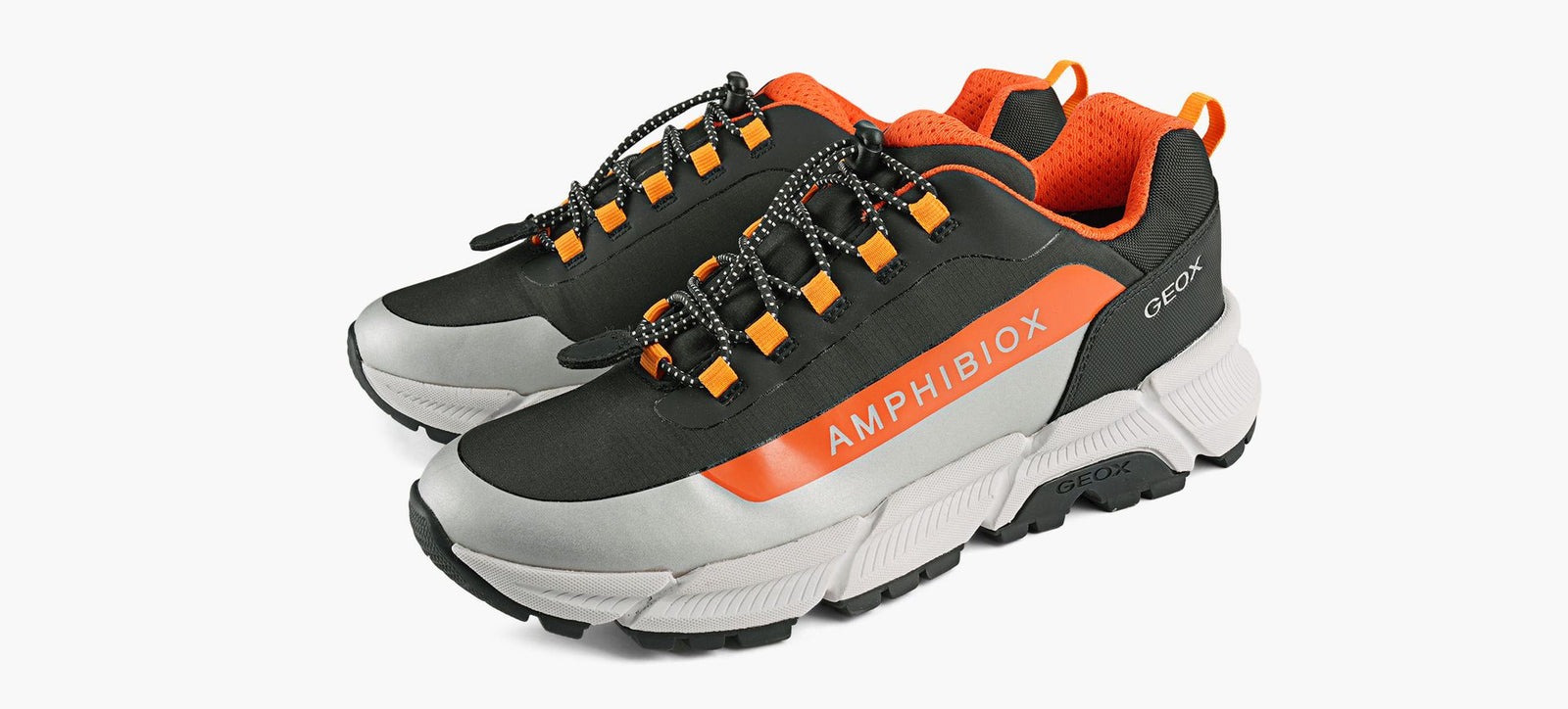 GEOX FLEXYPERPLUSABX en NOIR vue 4
