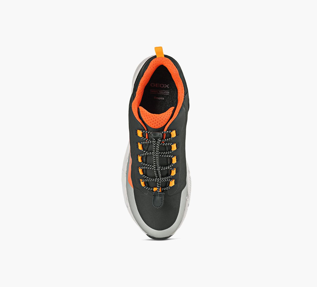 GEOX FLEXYPERPLUSABX en NOIR vue 1c