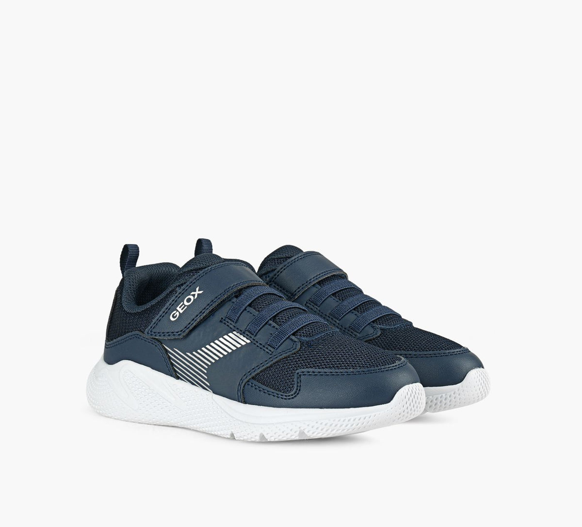 GEOX SPRINTYE en BLEU vue 2
