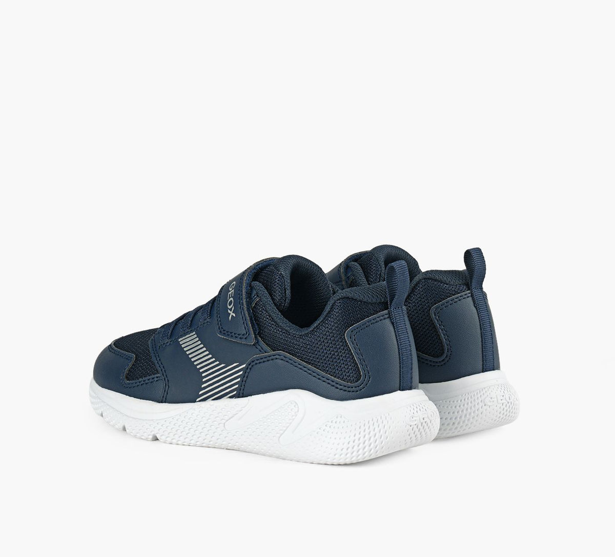 GEOX SPRINTYE en BLEU vue 3