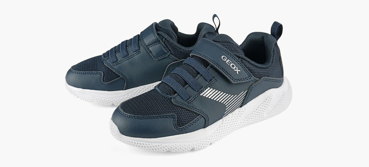 GEOX SPRINTYE en BLEU vue 4