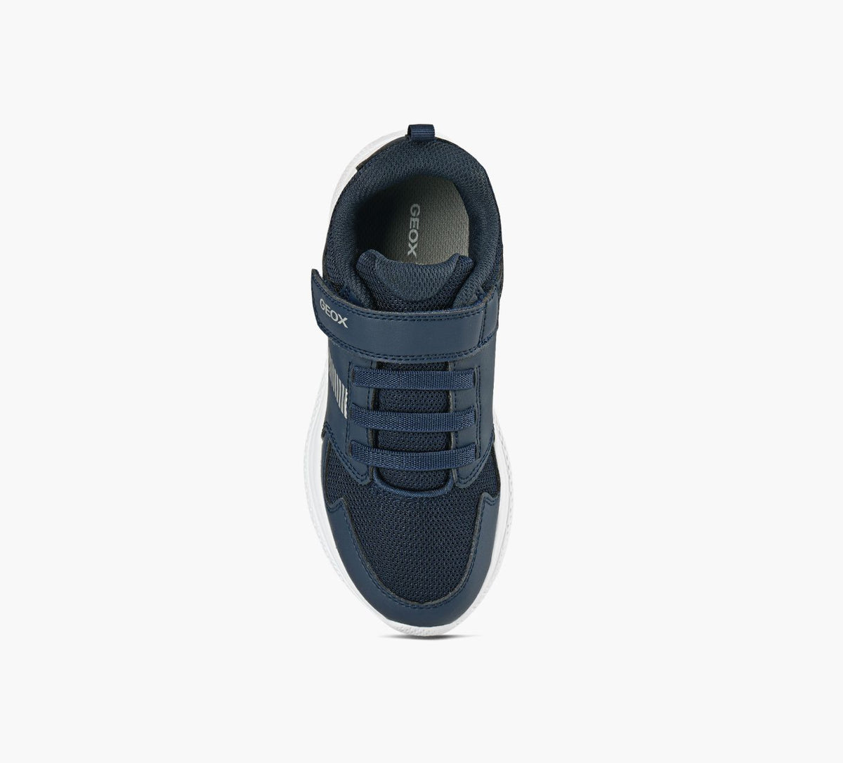GEOX SPRINTYE en BLEU vue 1c
