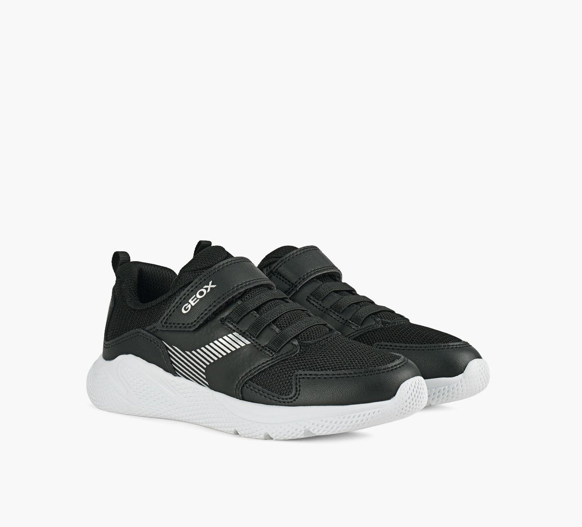 GEOX SPRINTYE en NOIR vue 2