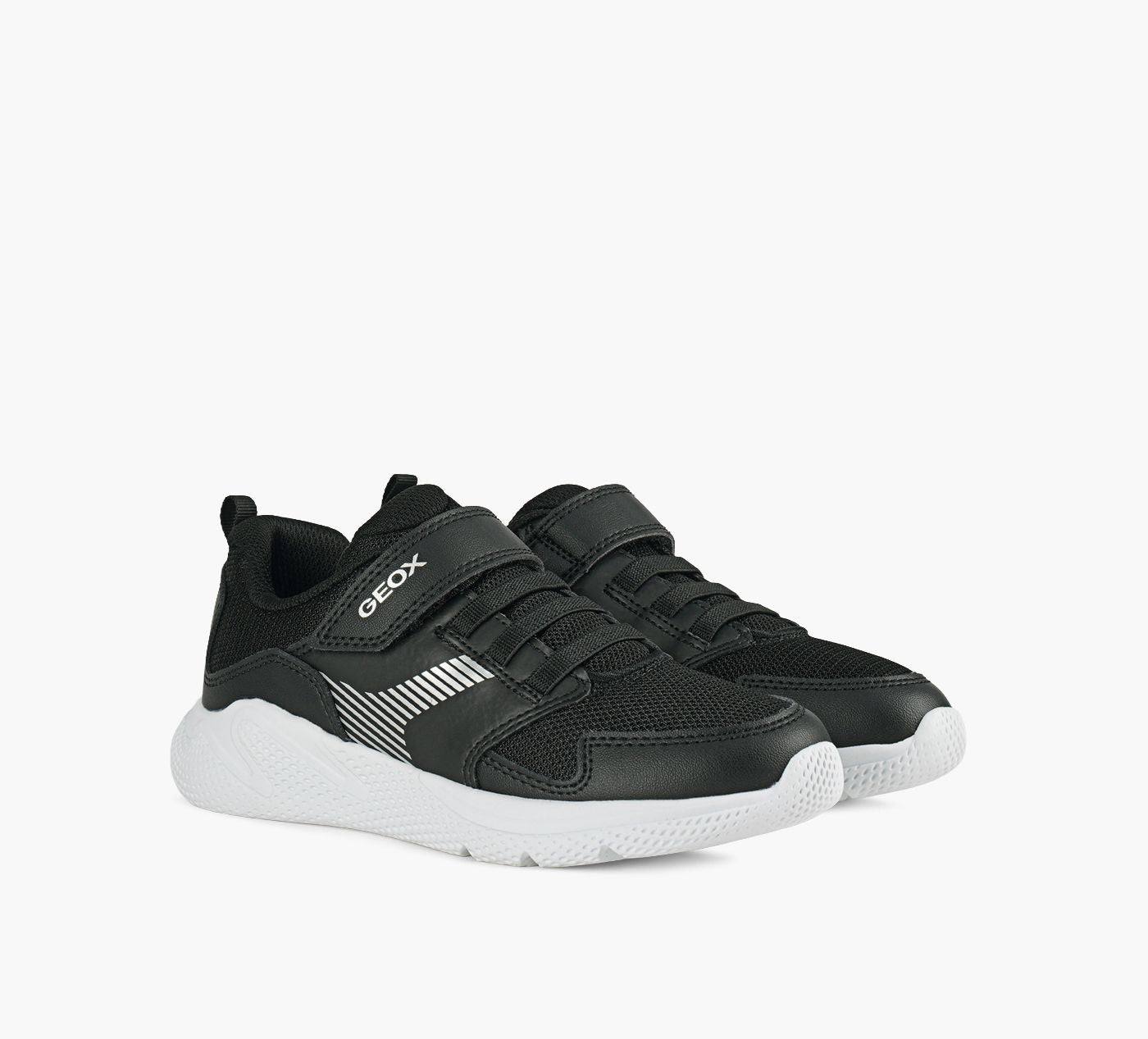 GEOX SPRINTYE en NOIR vue 2