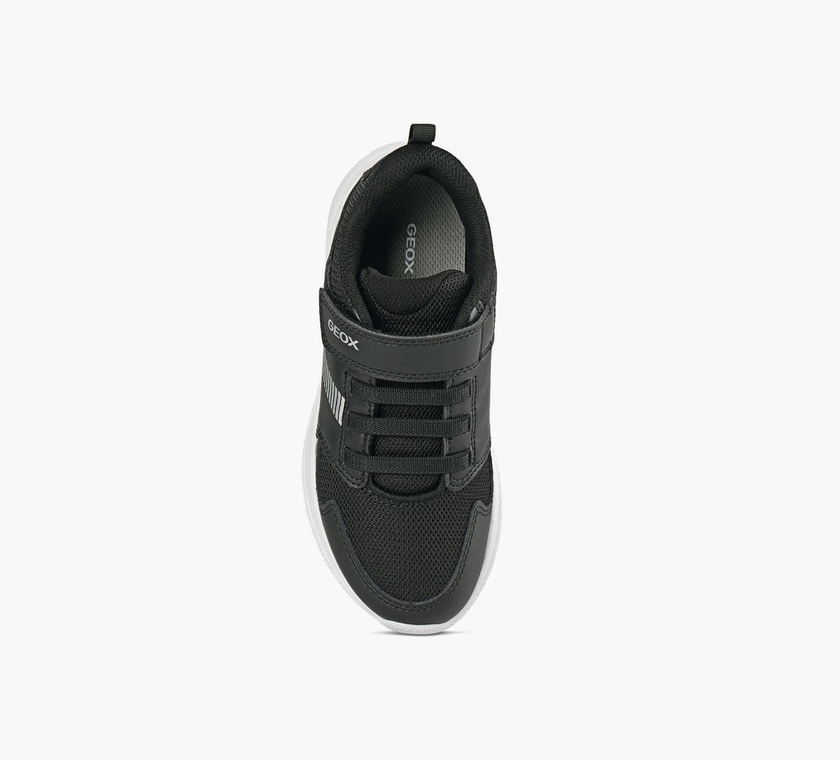 GEOX SPRINTYE en NOIR vue 1c