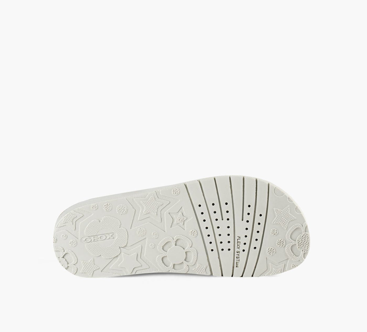 GEOX COSTAREI en ARGENT vue 6