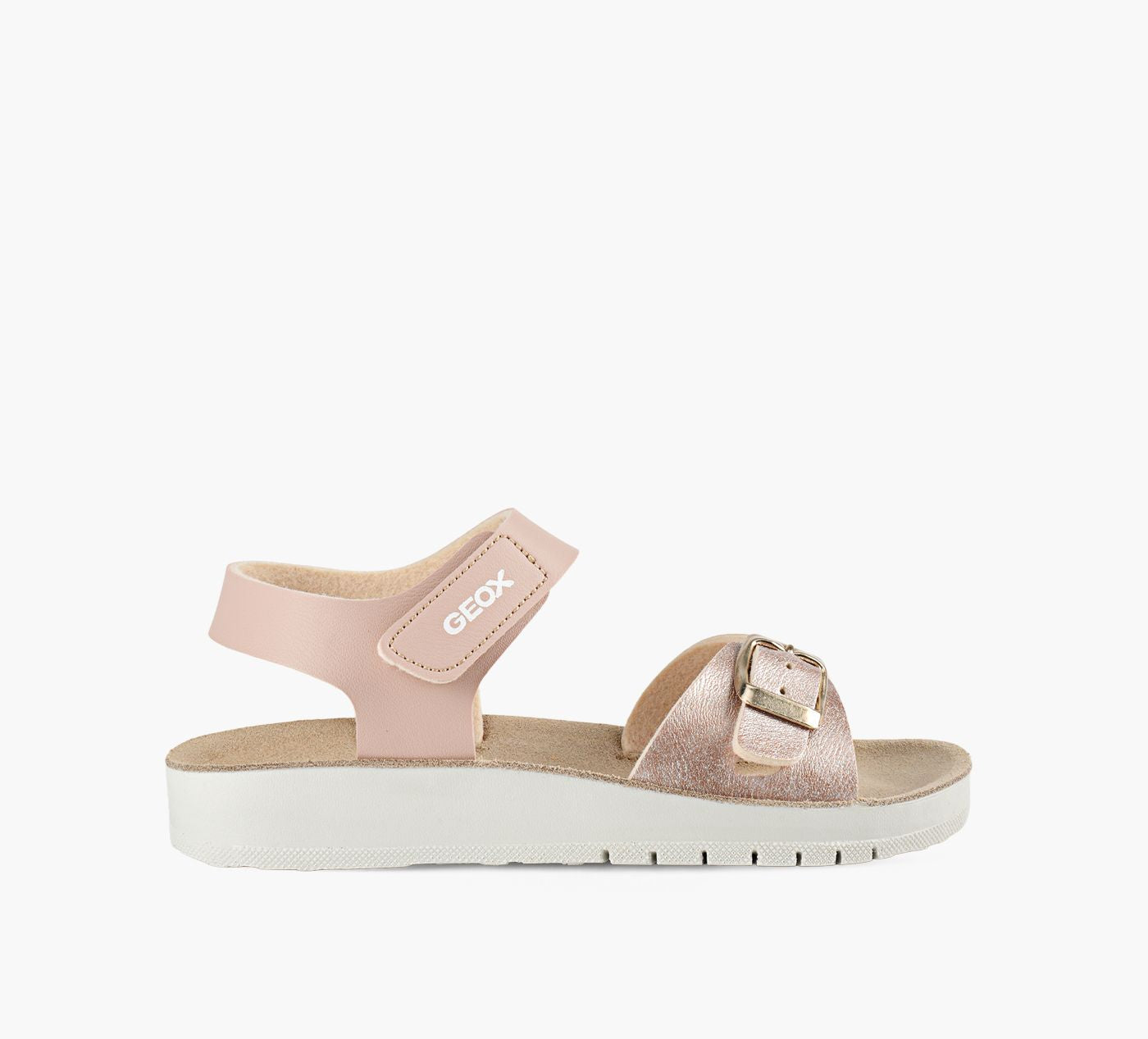 GEOX COSTAREIG in ROSE GOLD