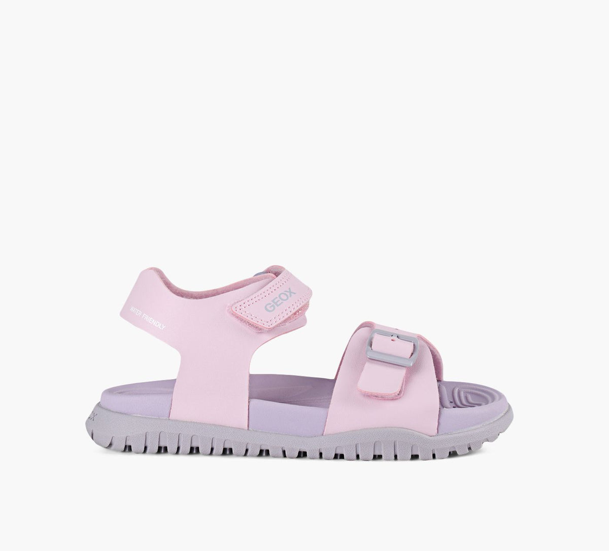GEOX FUSBETTOGS in LIGHT PINK