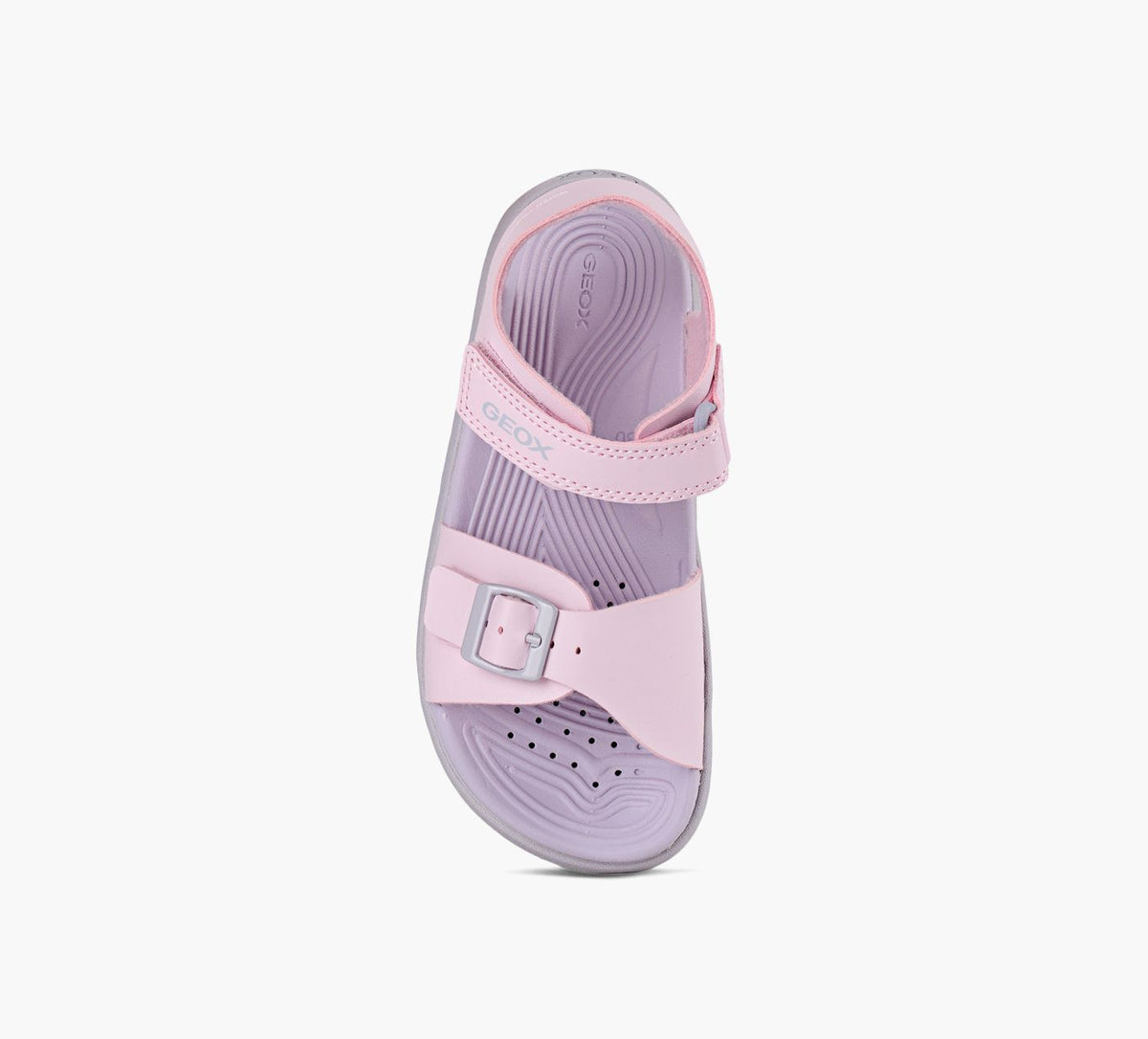 GEOX FUSBETTOGS in LIGHT PINK view 1c