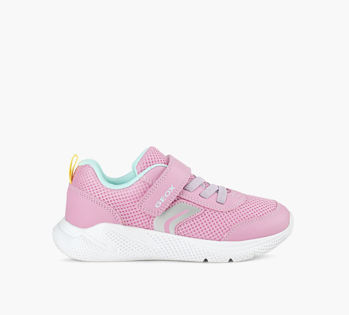 GEOX BGSPRINTYE in LIGHT PINK