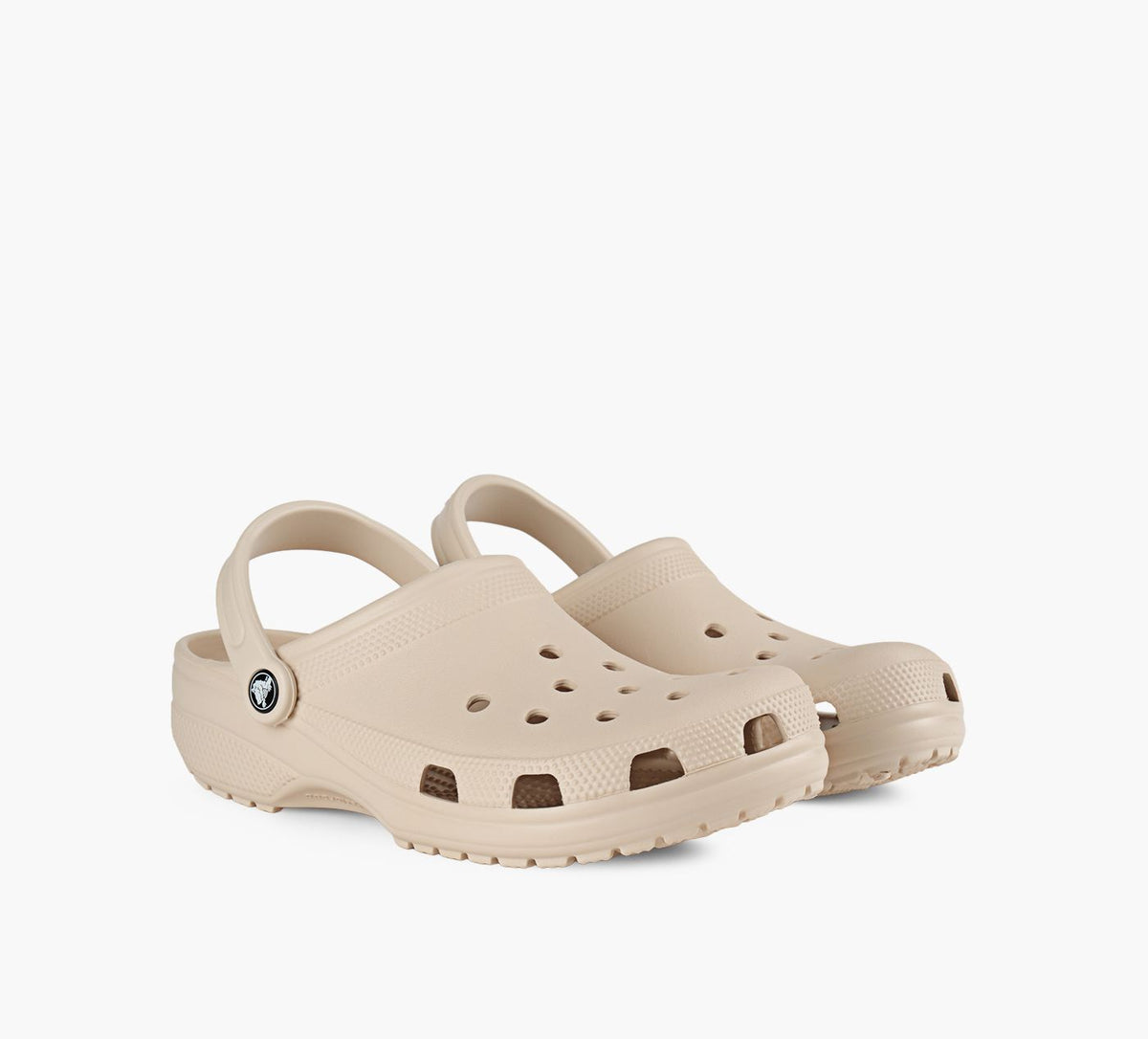 CROCS CLASSICCLOG in BEIGE view 2