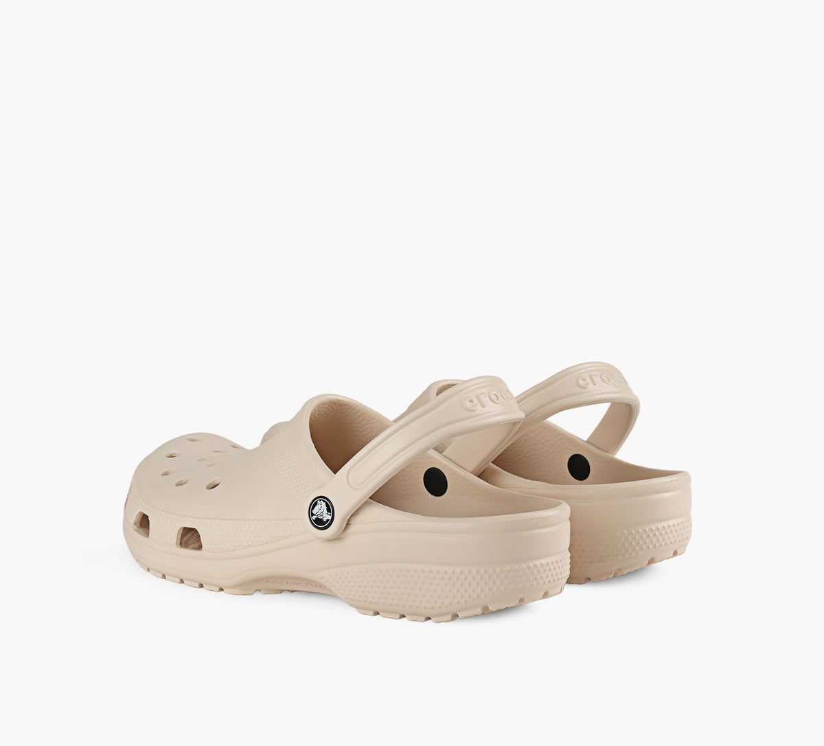 CROCS CLASSICCLOG in BEIGE view 3