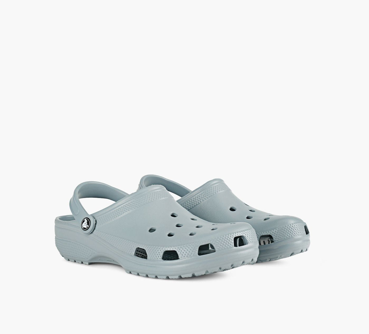 CROCS SABOTSCLASSIQUES en GRIS vue 2