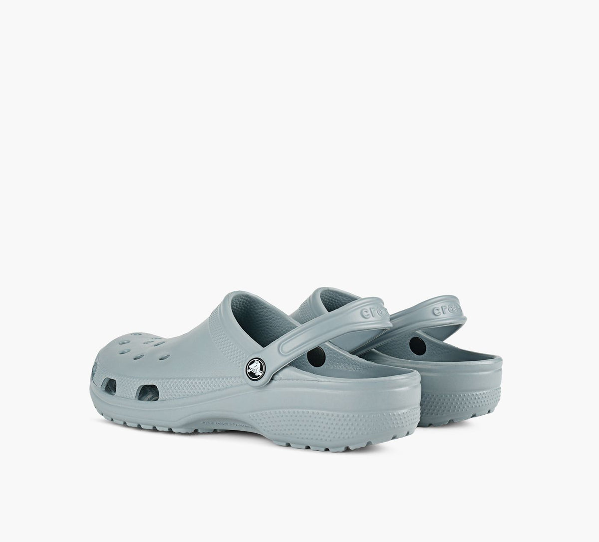 CROCS SABOTSCLASSIQUES en GRIS vue 3