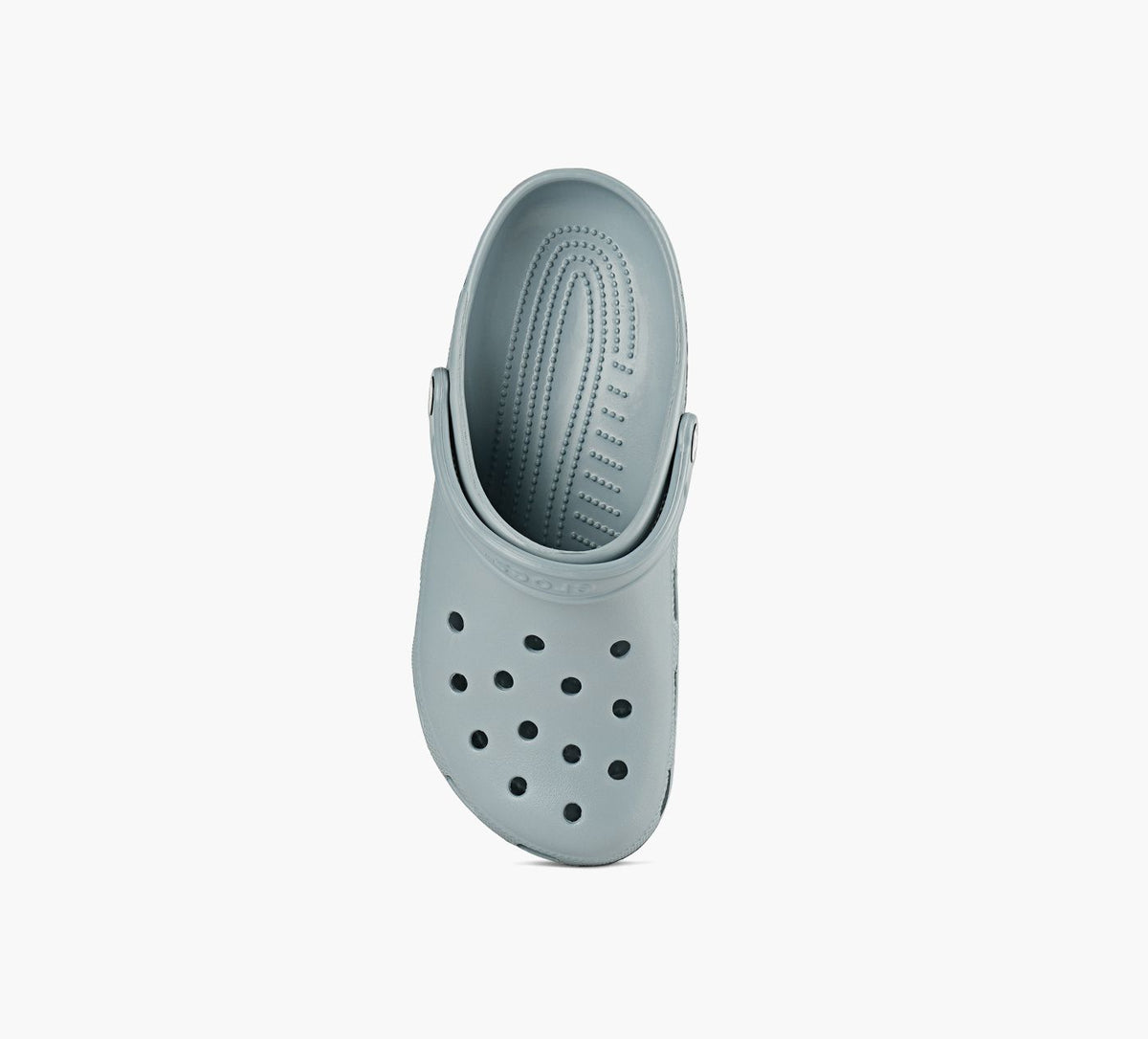 CROCS SABOTSCLASSIQUES en GRIS vue 1c