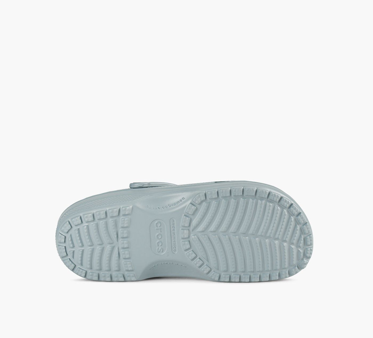 CROCS SABOTSCLASSIQUES en GRIS vue 6