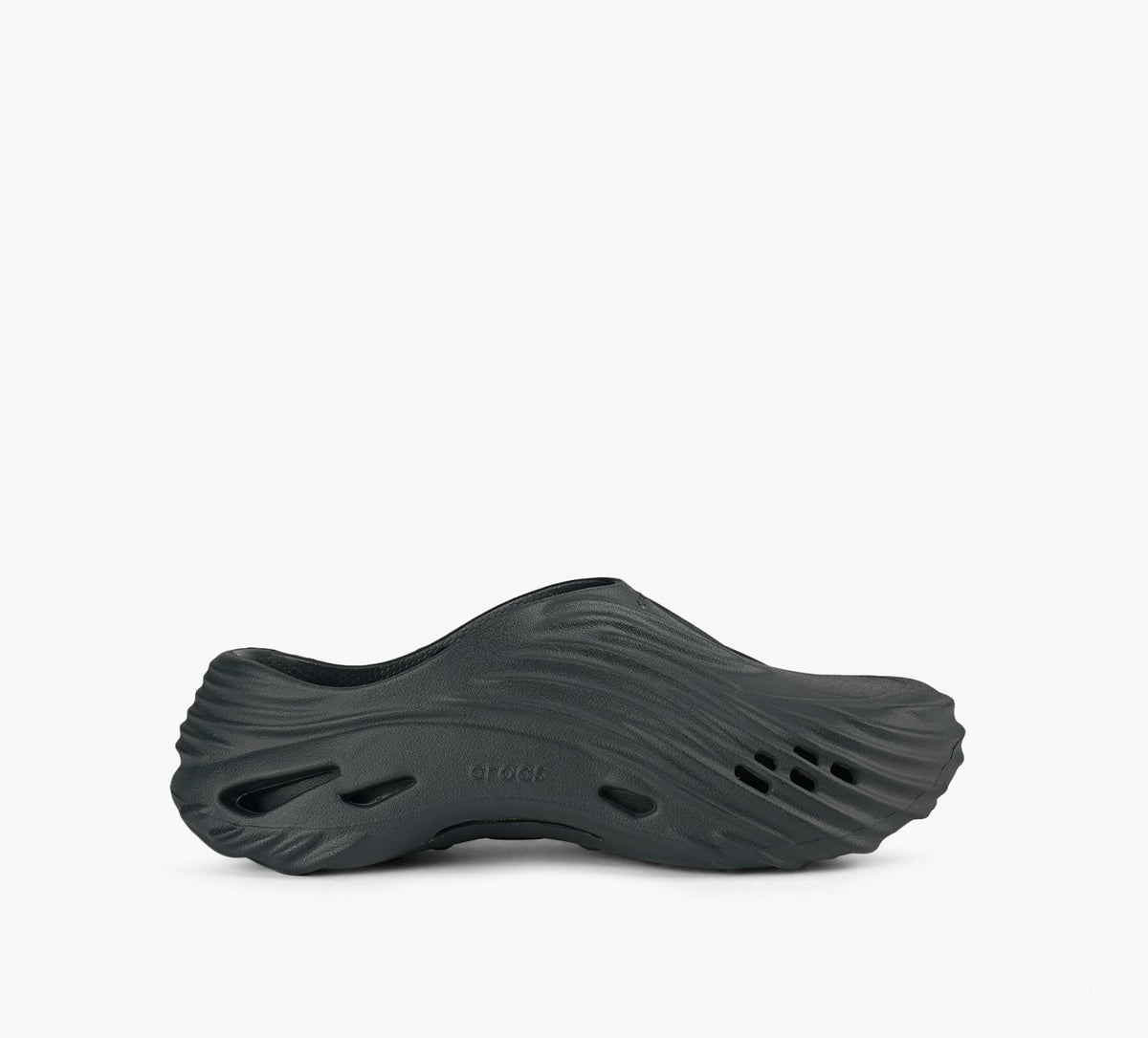 CROCS SABOTSECHOWAVE en NOIR