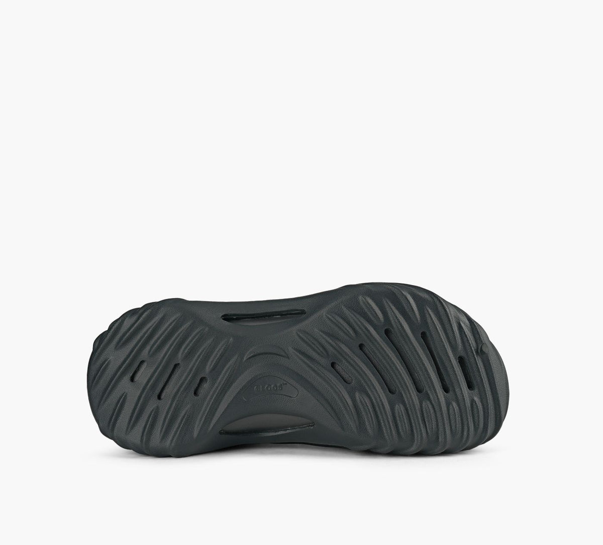 CROCS SABOTSECHOWAVE en NOIR vue 6