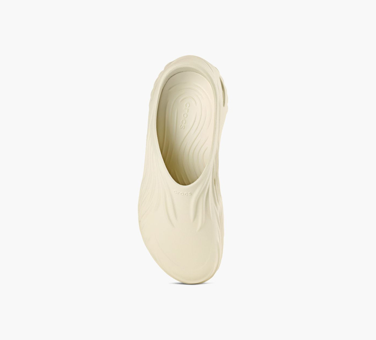 CROCS SABOTSECHOWAVE en GRIS vue 1c
